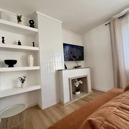 公寓 L'Echappee Porteloise, Plage A 2 Minutes, 3Chambres 勒波泰勒