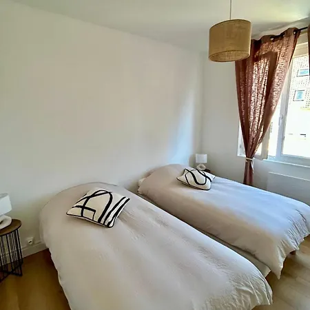 公寓 L'Echappee Porteloise, Plage A 2 Minutes, 3Chambres 勒波泰勒