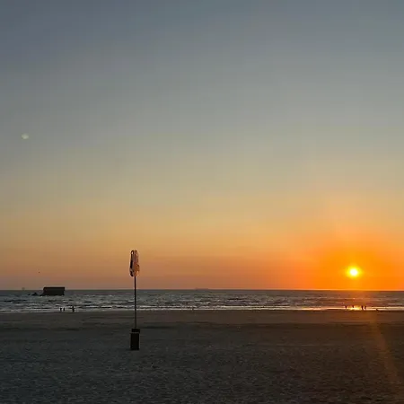 L'Echappee Porteloise, Plage A 2 Minutes, 3Chambres 公寓