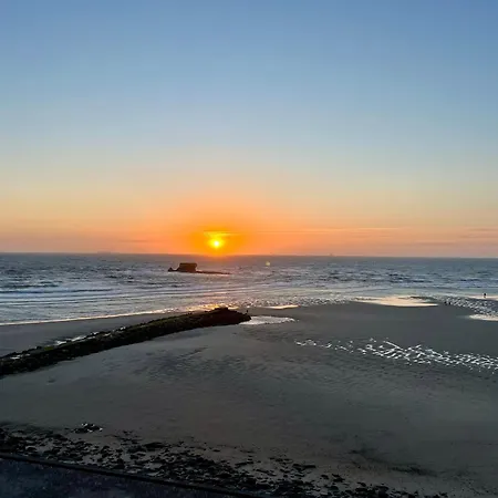 公寓 L'Echappee Porteloise, Plage A 2 Minutes, 3Chambres 勒波泰勒